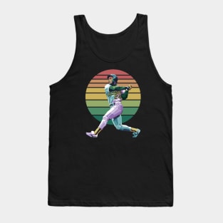 Man of Steal Tank Top